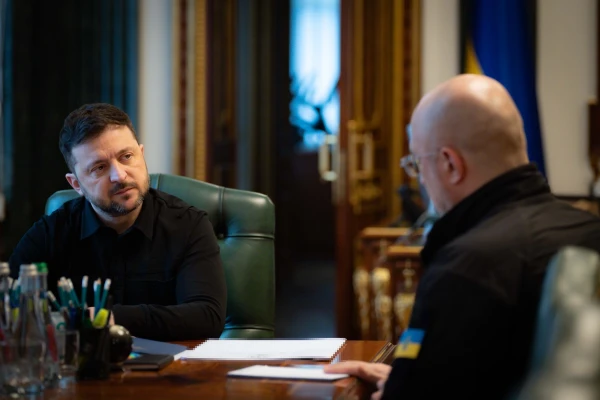 Ukrainas parlaments atbrīvo Šmihaļu no aizsardzības ministra amata