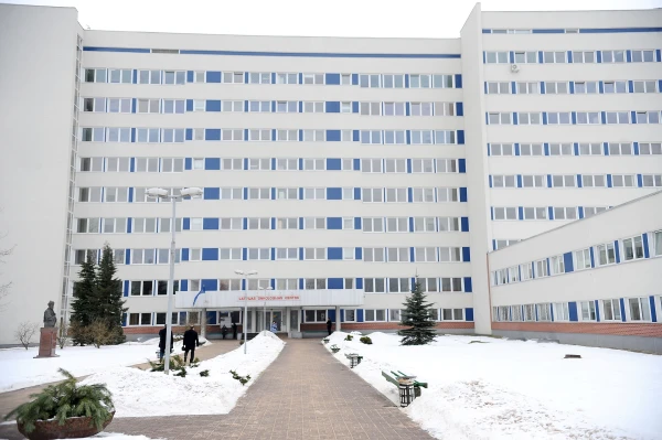 Gatavojoties RAKUS Onkoloģijas centra pārbūvei, janvārī uz stacionāru «Gaiļezers» pārcels trīs nodaļas