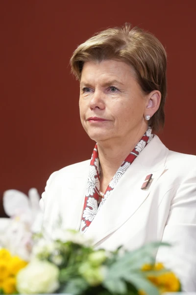 Baiba Braže rīko Baltijas un Francijas ārlietu ministru tikšanos