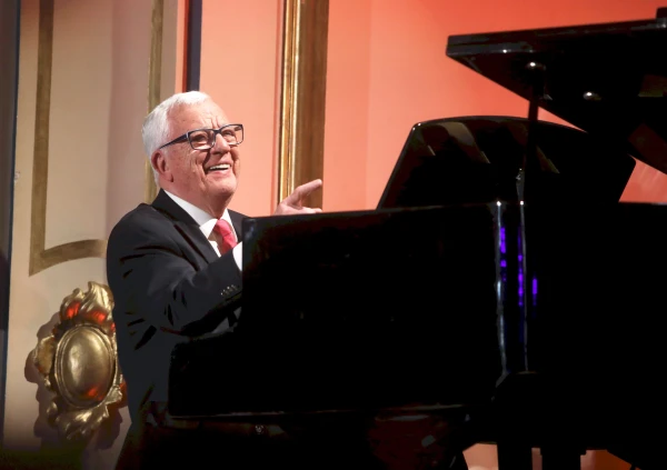 Īpašā pasākumā atzīmēs maestro Paula 90 gadu jubileju