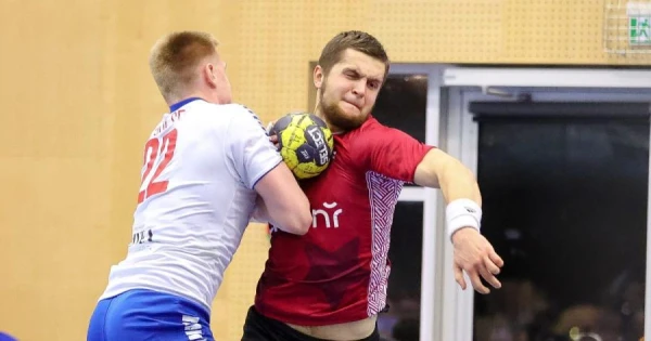 Latvijas handbolisti Eiropas čempionāta priekškvalifikācijas atbildes mačā uzņem Lielbritāniju