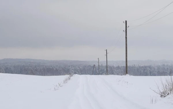 Sestdien valsts rietumos sniega sega palielināsies par pieciem līdz deviņiem centimetriem