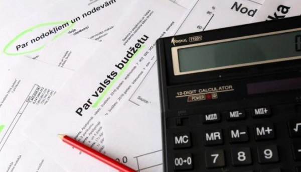 Nodokļu ieņēmumi šogad Latvijā prognozēti 16,015 miljardu eiro apmērā