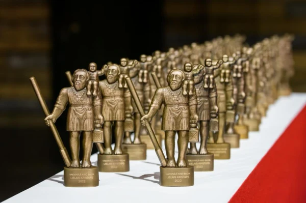 Visvairāk «Lielā Kristapa» nomināciju saņēmusi režisores Birkovas pilnmetrāžas spēlfilma «Lotus»