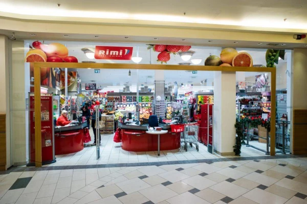 Rimi pērk loģistikas centru ar 800 darbiniekiem