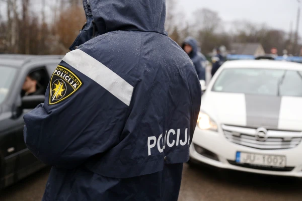 Otrdien policija apturējusi 18 agresīvus braucējus