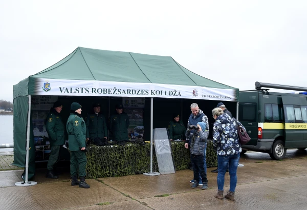 Solot kadetiem maksāt 1106 eiro mēnesī, Robežsardzes koledža sākusi papilduzņemšanu