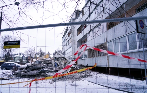 Sprādziens Bauskas ielā atgādina par apdrošināšanas nozīmi