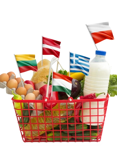 PVD pērn sācis 192 administratīvā pārkāpuma procesus par pārtikas produktu izcelsmes vietas norādīšanu