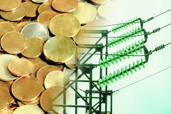 Elektroenerģijas vidējā cena decembrī Latvijā samazinājās par 24%