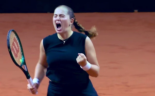 Ostapenko piedzīvo zaudējumu Brisbenas «WTA 500» turnīra otrajā kārtā