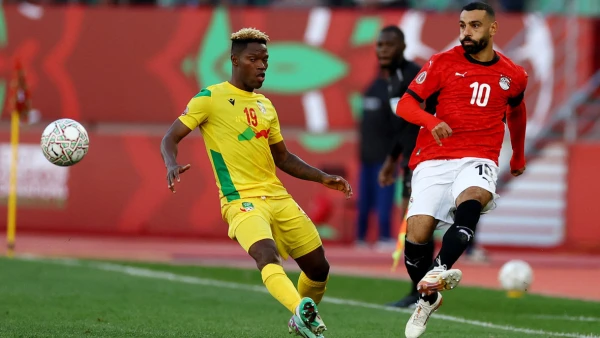 Ēģiptes un Nigērijas futbolisti iekļūst Āfrikas Nāciju kausa ceturtdaļfinālā