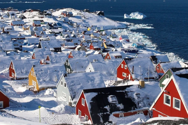 Baltijas valstu ārlietu ministri: Grenlande ir neatņemama Dānijas daļa