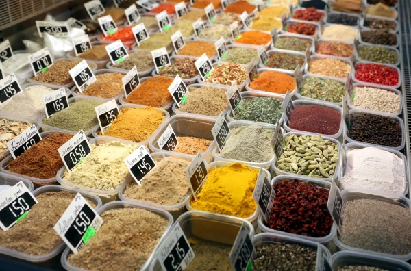 PVD robežkontrolē konstatējis ar neatļautu starojumu apstrādātu Krievijas izcelsmes garšvielu maisījumu