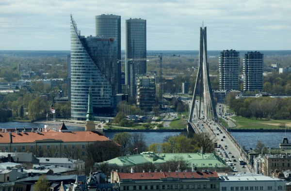 Kleinbergs: Ja drīzumā nesāksim Vanšu tilta rekonstrukciju, 2027. gadā to slēgsim