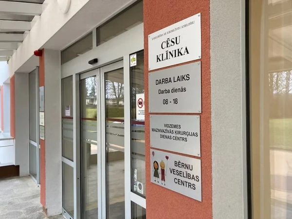 Cēsu klīnika pacientu informēšanai sāks izmantot robotzvanus