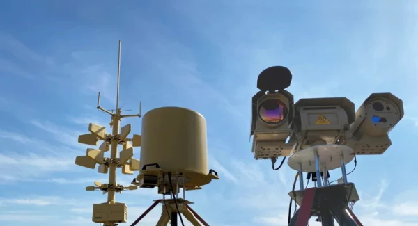 Spānija izvietojusi Lietuvā pretdronu sistēmas «Crow»