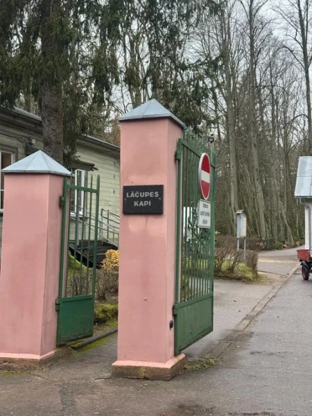 Rīgā apspriedīs vides pārskatu krematorijas izveidei pie Lāčupes kapiem