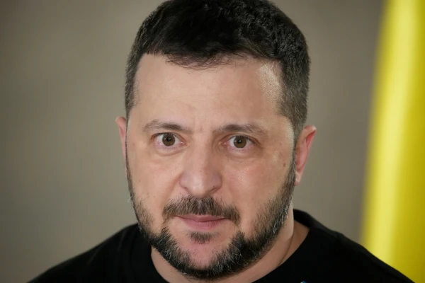 Zelenskis pirms tikšanās ar Trampu apspriedies ar sabiedrotajiem