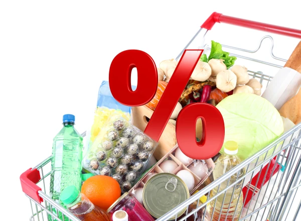 LPUF: Pēc inflācijas pārtikas nozarē šogad iezīmējās stabilizācija