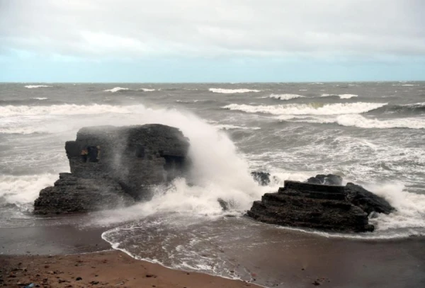 Sinoptiķi brīdina par stipru vēju sestdien un svētdien