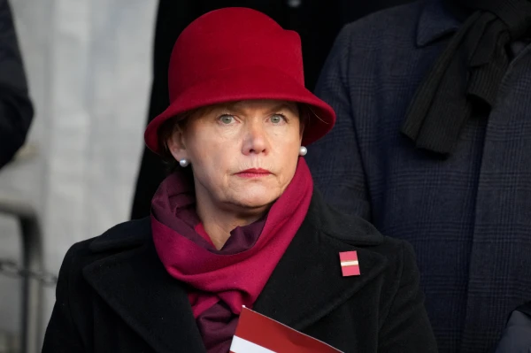 Ārlietu ministre Latvijai nevēlamu personu sarakstā iekļāvusi 14 Krievijas sportistus