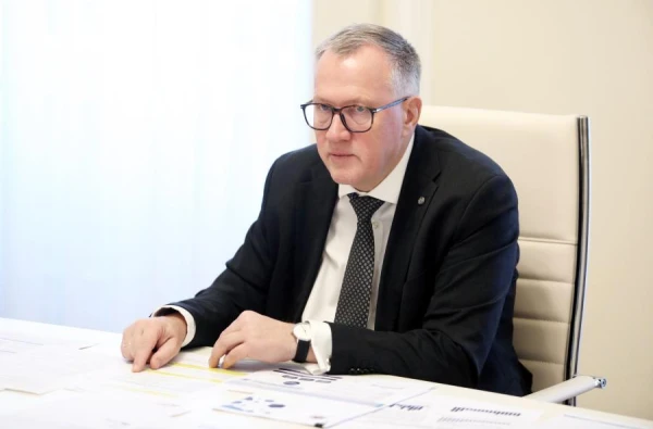 Ašeradens: ««Šī reforma ir izaicinošs uzdevums...»