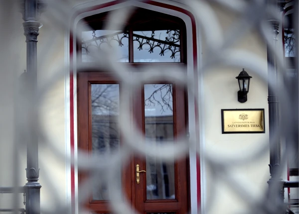 Ierosināta lieta par nekustamā īpašuma piespiedu atsavināšanu sabiedrības vajadzībām