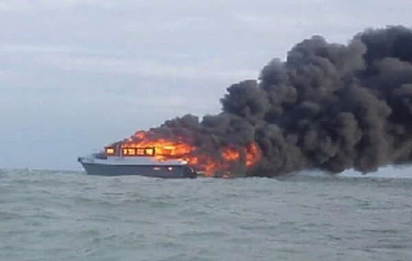 ASV triecienos diviem narkotiku kuģiem Klusajā okeānā nogalināti pieci cilvēki