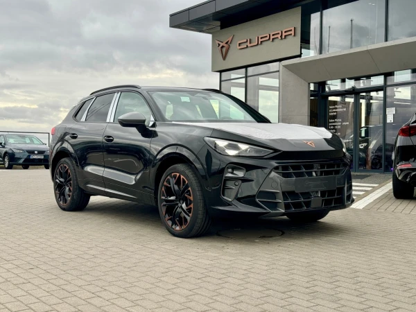 «Latvijas Gada auto 2026» titulu ieguvusi «Cupra Terramar»