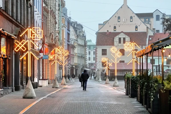 Piektdien nav gaidāmi nokrišņi