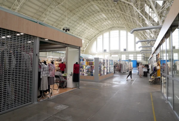 Rīgas Centrāltirgū notiks pašdarinātu lietu Ziemassvētku tirdziņš