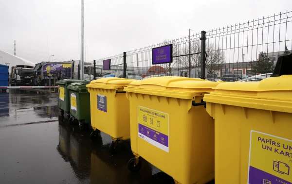 Rīgā no 2027. gada marta būs obligāta atkritumu šķirošana un bioloģisko atkritumu dalīta vākšana