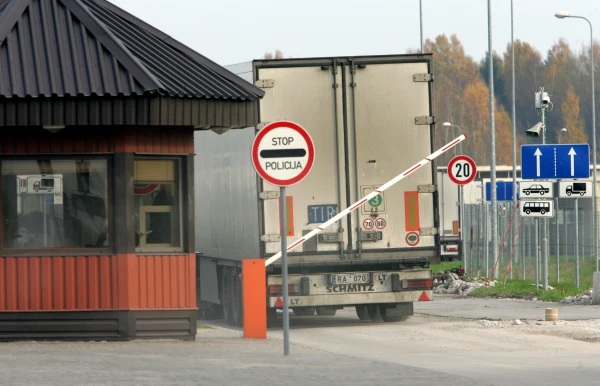 Stājies spēkā notiesājošs spriedums vienā no Terehovas Muitas kontroles punkta kukuļošanas lietām