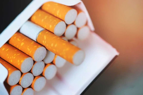 Patēriņam Latvijā nodoto cigarešu apjoms desmit mēnešos samazinājies par 9,5%