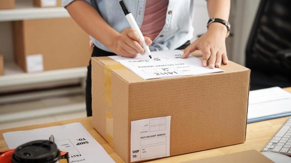 «Latvijas pasts» atsācis privātpersonu sūtījumus uz ASV