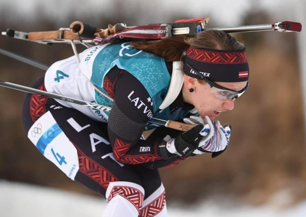 Latvijas biatlonistes Pasaules kausa trešā posma ievadā sacentīsies sprintā