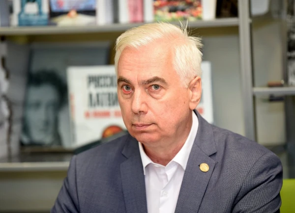 Raidījums: Aizturēts prokremliskais aktīvists Guščins