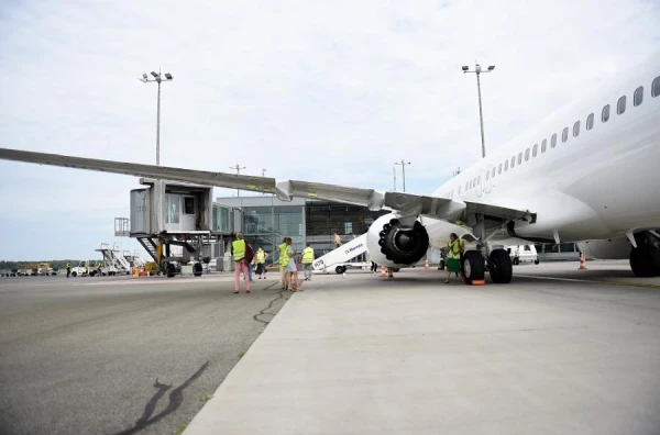 «SmartLynx Airlines» pasludināta par maksātnespējīgu