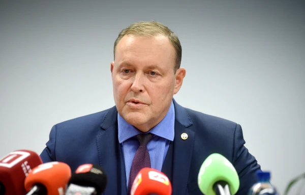 Iekšlietu ministrs R. Kozlovskis aicina stiprināt pasākumus nelegālās migrācijas novēršanai