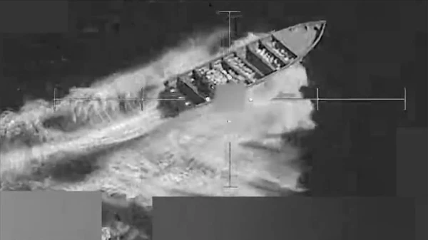 ASV triecienos trim narkotiku kuģiem Klusajā okeānā nogalināti astoņi cilvēki