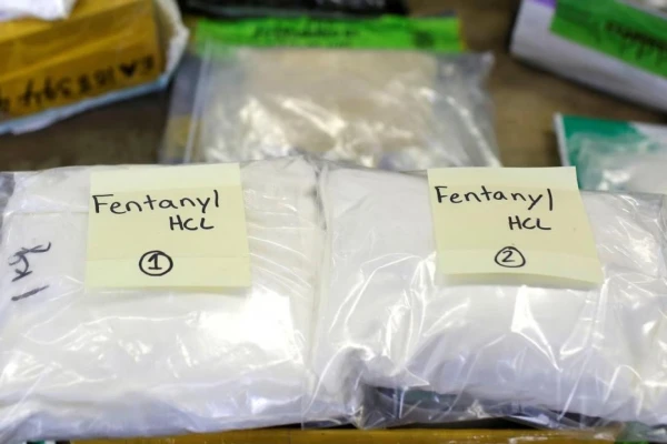 Tramps atzinis fentanilu par masu iznīcināšanas ieroci