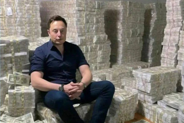 Īlona Maska bagātība «Forbes» vērtējumā pārsniedz 600 miljardus dolāru