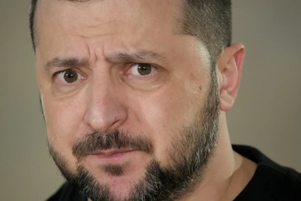 Zelenskis Berlīnē turpina sarunas ar ASV delegāciju