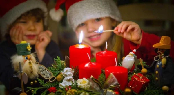 Rīgā notiks vairāki trešās adventes pasākumi