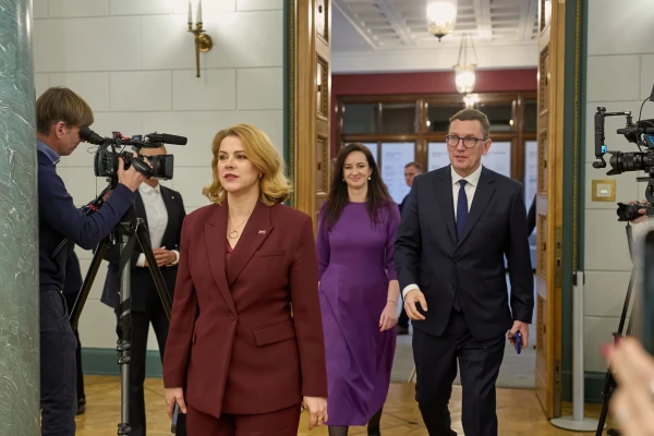 Valsts kancelejas foto