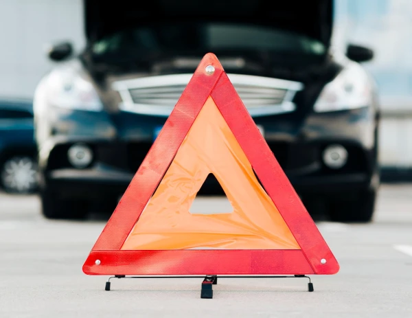 Ceturtdien ceļu satiksmes negadījumos Latvijā cietuši septiņi gājēji