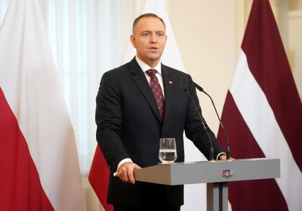 Polijas prezidents uzsver ciešas eiroatlantiskās sadarbības un ASV klātbūtnes nozīmi reģiona drošībā