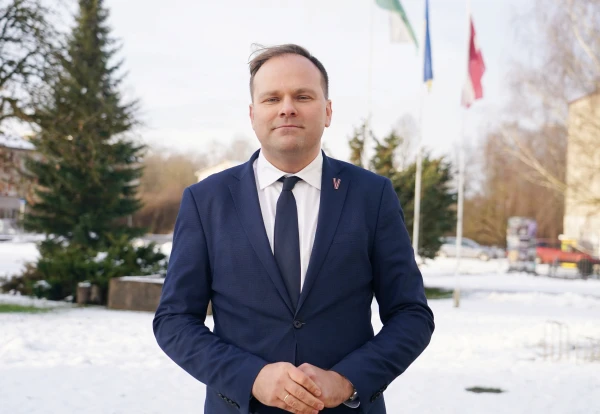 Par Siguldas novada mēru ievēlē Zaļās partijas pārstāvi Kumski