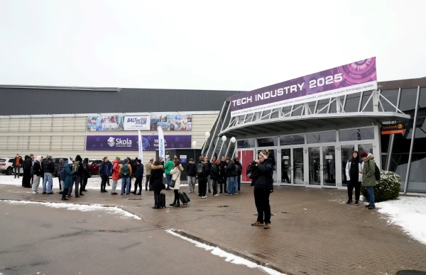 Rīga šajā nedēļas nogalē uzņems Baltijā lielāko Ziemassvētku tirdziņu